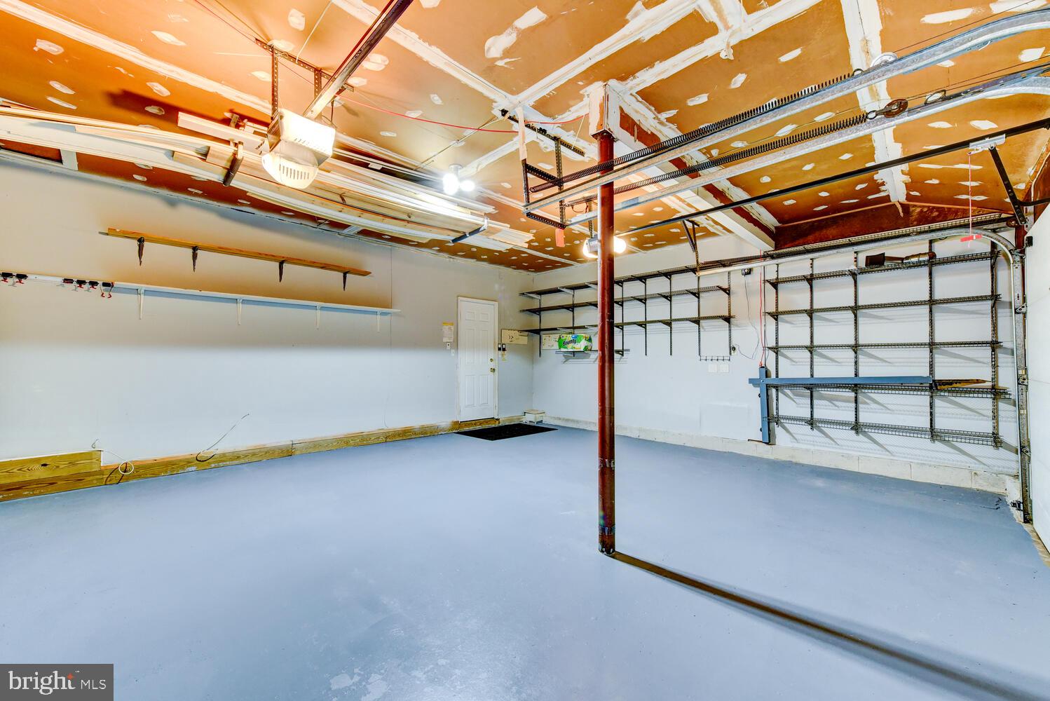 6 Coventry Circle Princeton Junction, NJ 08550 - Photo 53 of 70 a view of a room with racks on the wall