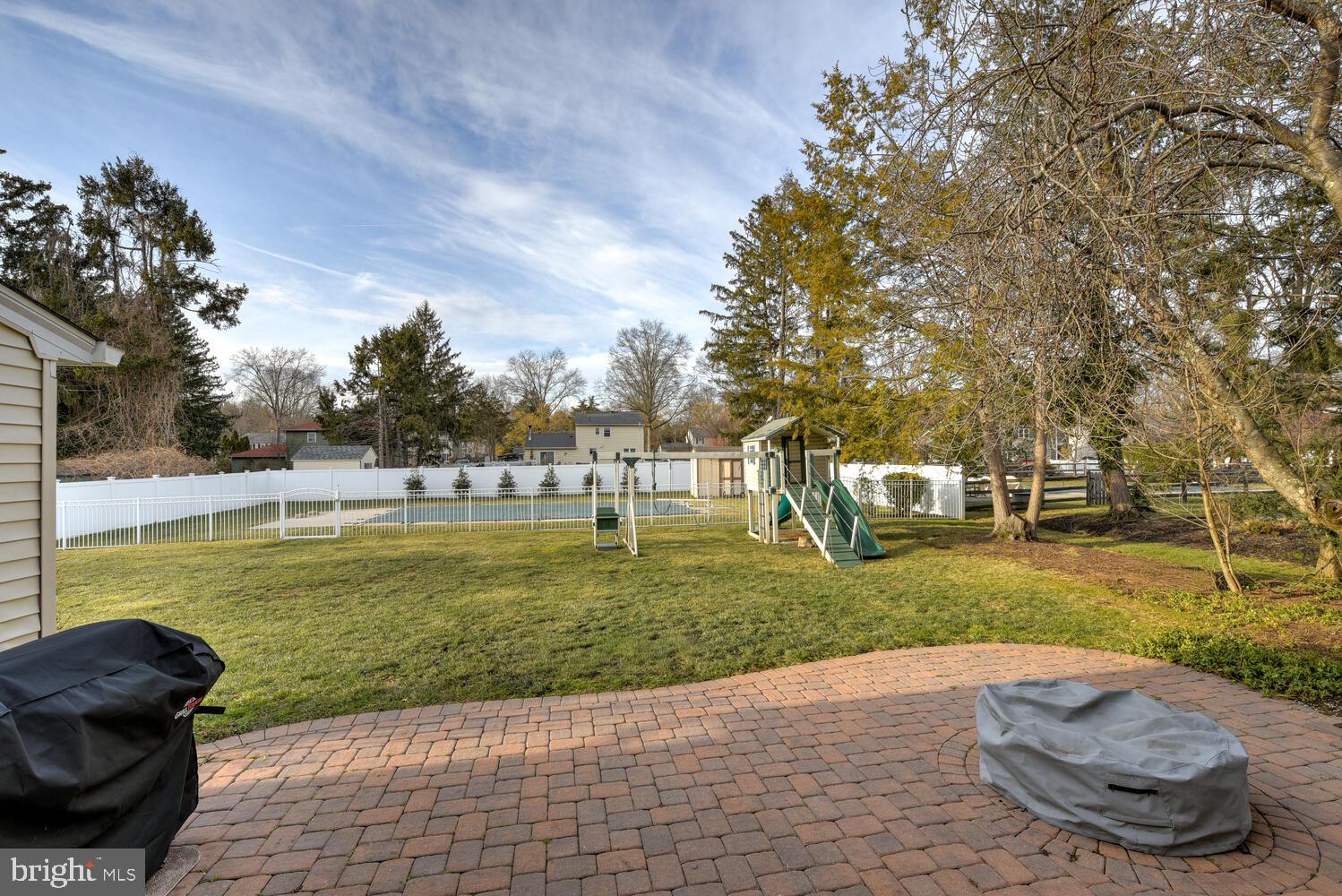 6 Coventry Circle Princeton Junction, NJ 08550 - Photo 55 of 70 Back Door View/Patio