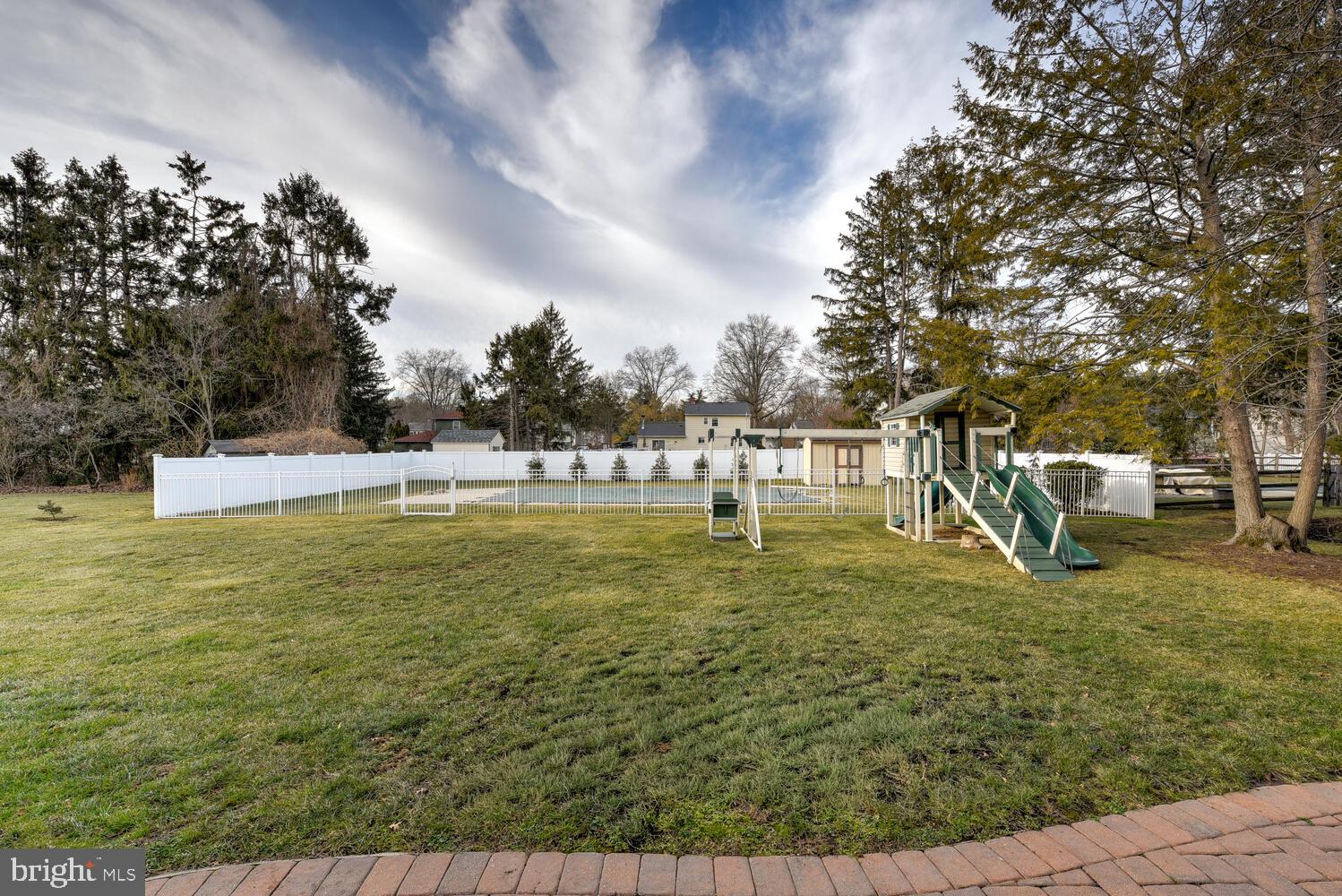 6 Coventry Circle Princeton Junction, NJ 08550 - Photo 56 of 70 Patio View
