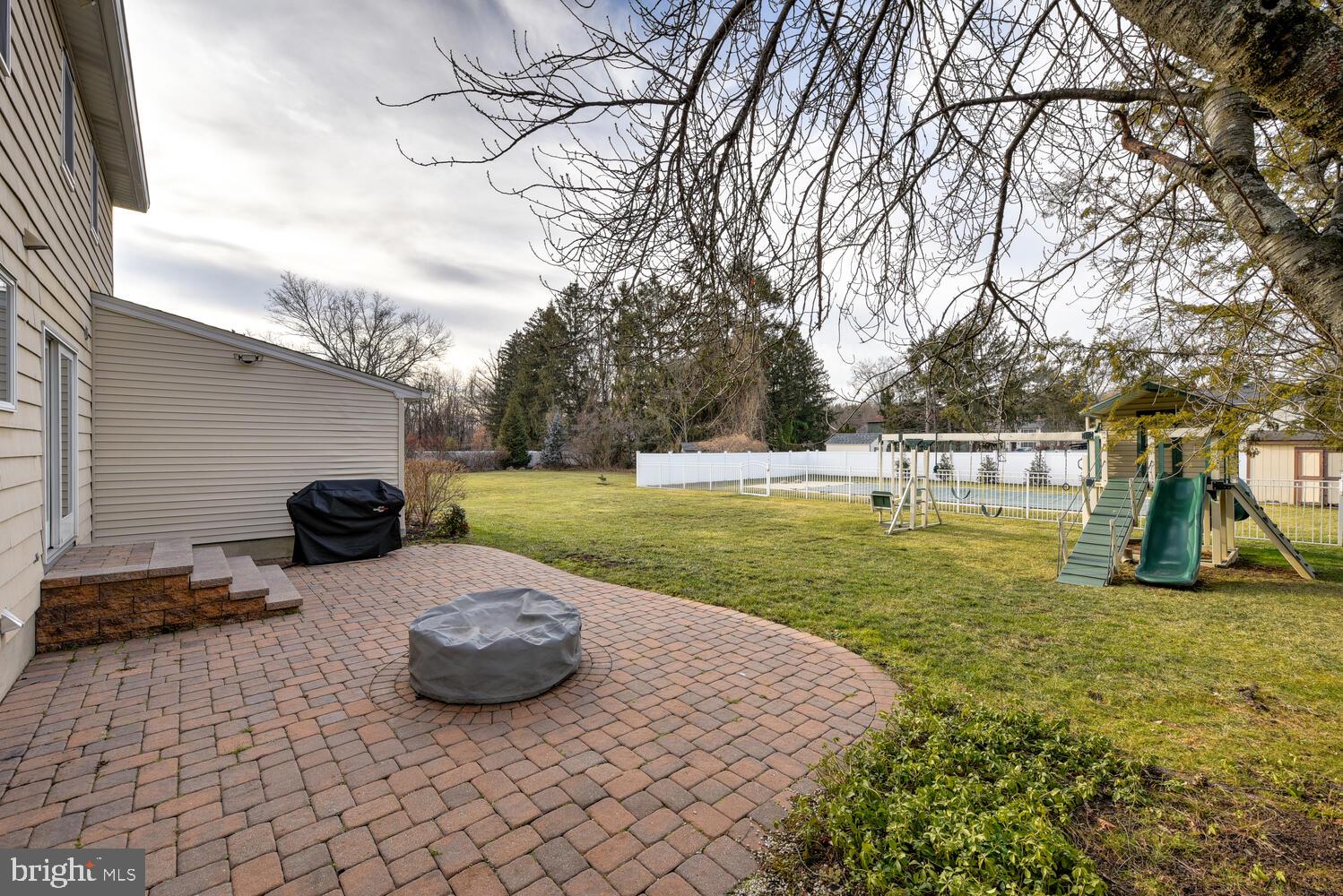 6 Coventry Circle Princeton Junction, NJ 08550 - Photo 57 of 70 Patio