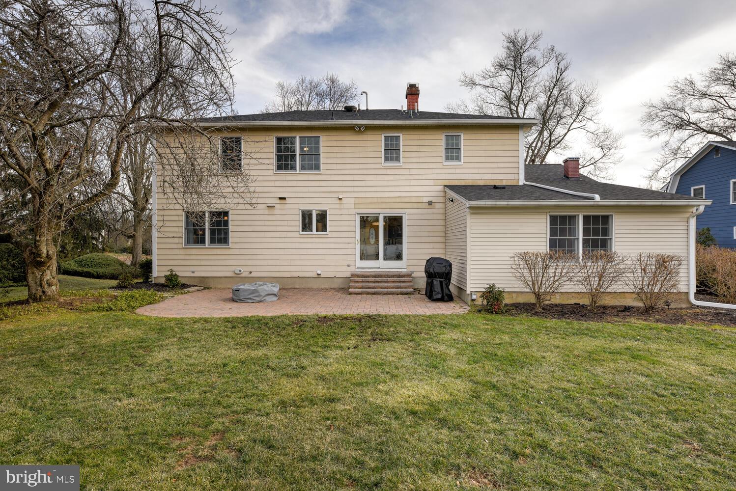 6 Coventry Circle Princeton Junction, NJ 08550 - Photo 59 of 70 a view of a house with a backyard