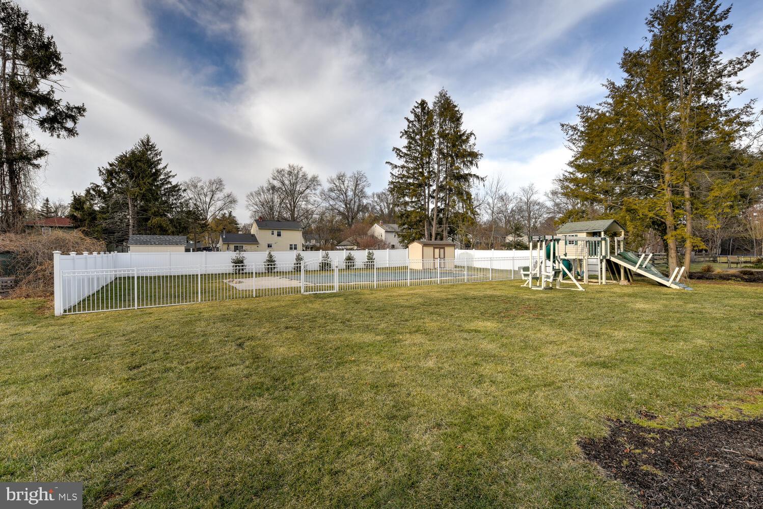 6 Coventry Circle Princeton Junction, NJ 08550 - Photo 61 of 70 Back Yard