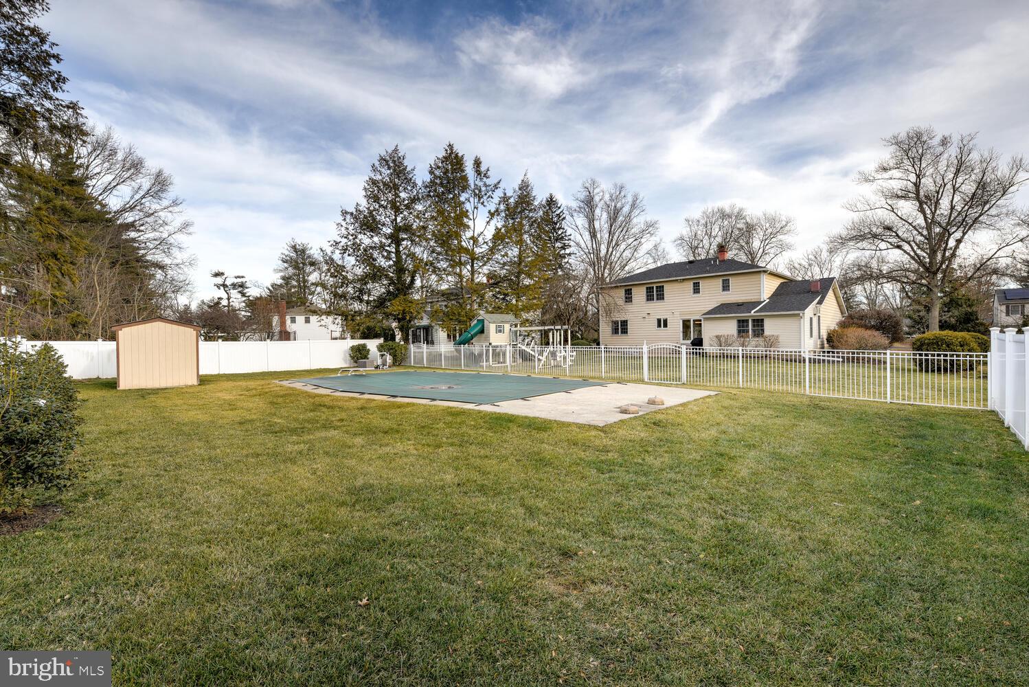 6 Coventry Circle Princeton Junction, NJ 08550 - Photo 62 of 70 Back Yard