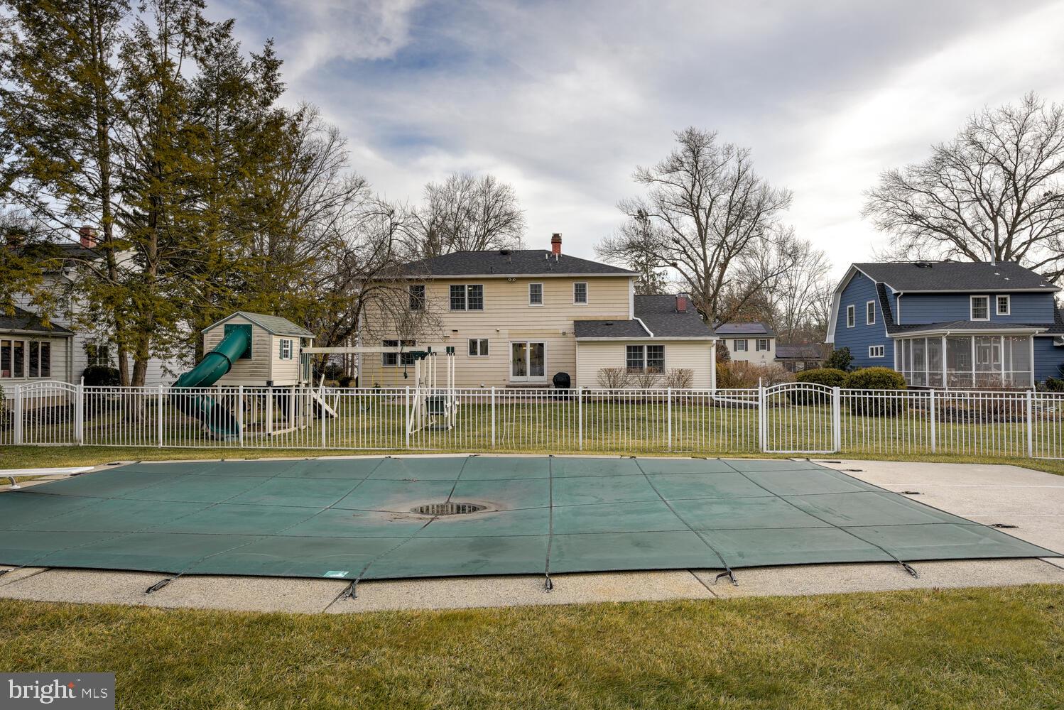 6 Coventry Circle Princeton Junction, NJ 08550 - Photo 63 of 70 Pool Area