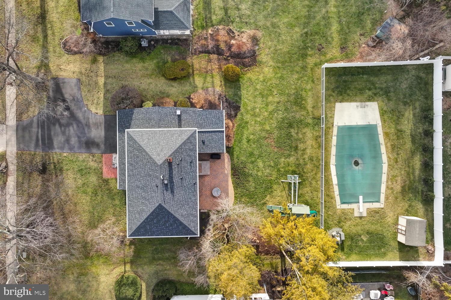 6 Coventry Circle Princeton Junction, NJ 08550 - Photo 70 of 70 Aerial View