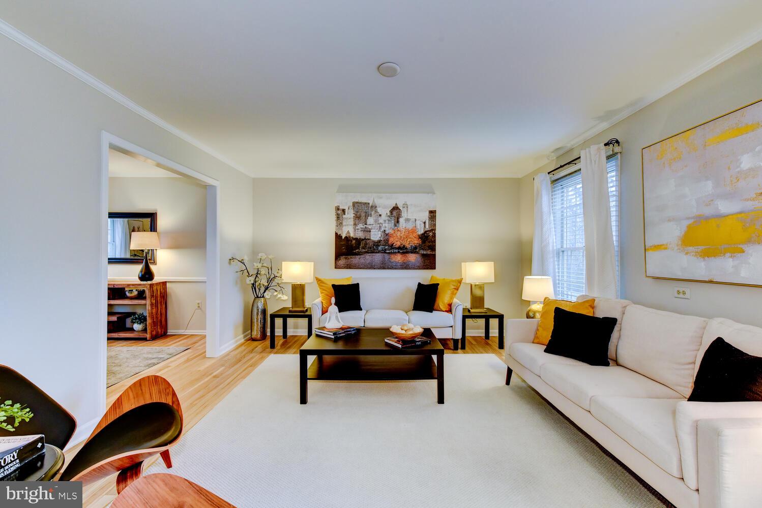 6 Coventry Circle Princeton Junction, NJ 08550 - Photo 8 of 70 a living room with furniture and a couch