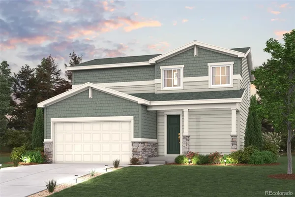 $449,990 | 309 Overlook Avenue, Lochbuie, CO 80603
