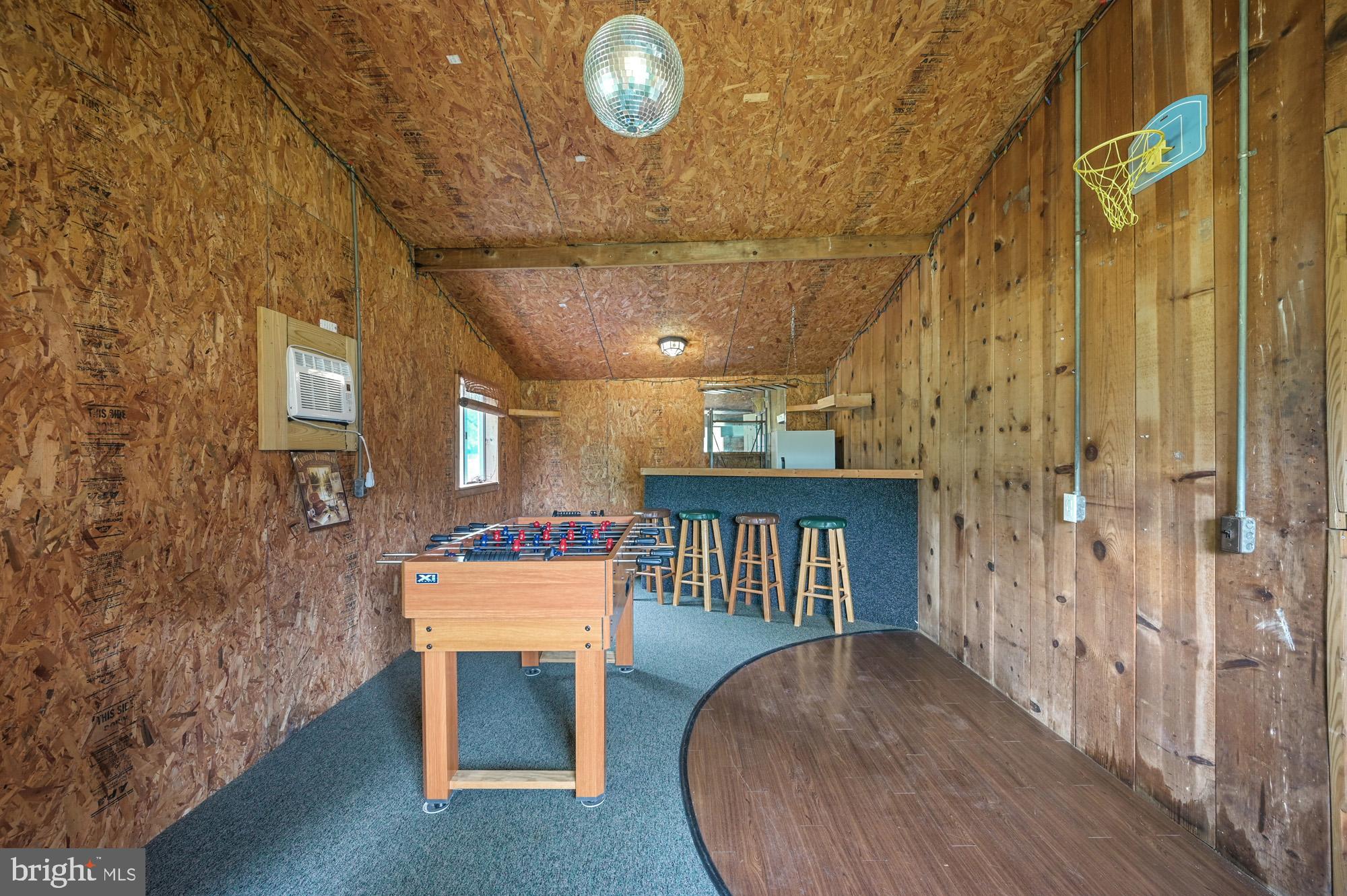 151 Peach Basket Road Felton, DE 19943 - Photo 27 of 29 Every Man's Dream.... Man Cave/Bar or whatever