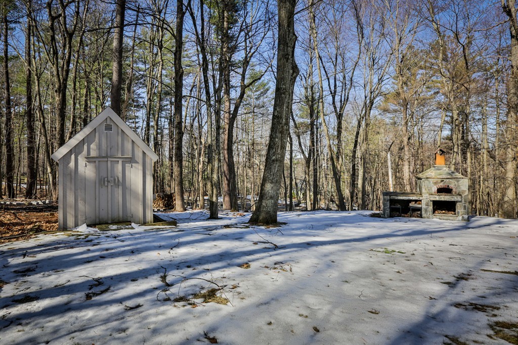 119 Pinnacle Road Harvard, MA 01451 - Photo 28 of 30 a view of a house with a yard