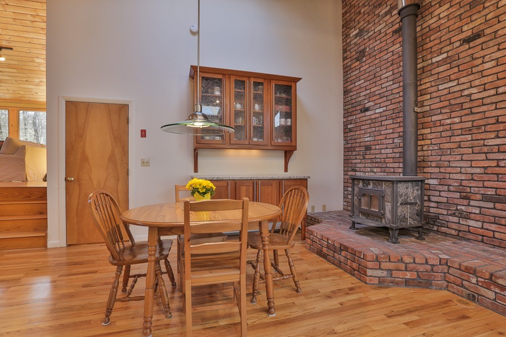 119 Pinnacle Road Harvard, MA 01451 - Photo 8 of 30 a view of a dining room with furniture and wooden floor