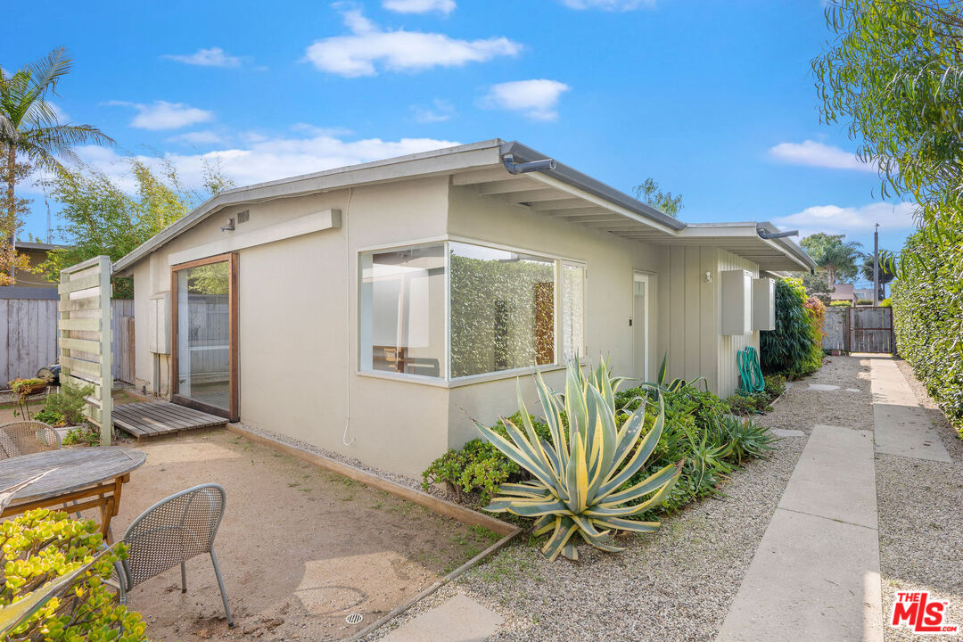 1819 Euclid Street Santa Monica, CA 90404 - Photo 1 of 55 a view of a house with a patio