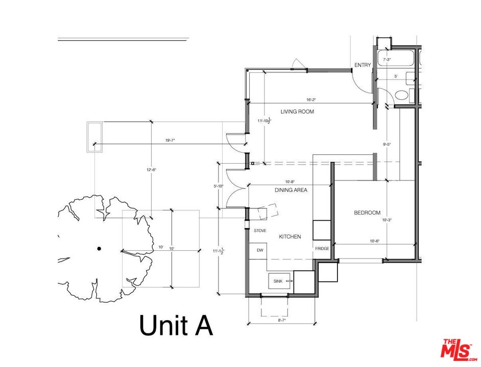 1819 Euclid Street Santa Monica, CA 90404 - Photo 15 of 55 a picture of a room