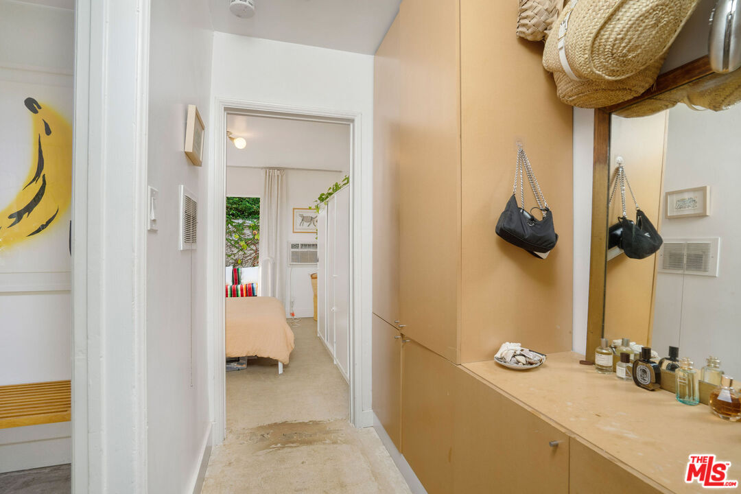 1819 Euclid Street Santa Monica, CA 90404 - Photo 24 of 55 a bathroom with a sink and a mirror
