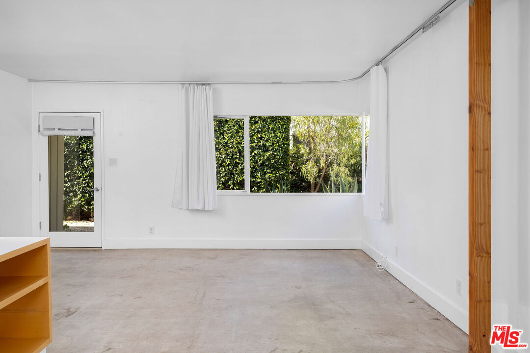 1819 Euclid Street Santa Monica, CA 90404 - Photo 30 of 55 an empty room with windows