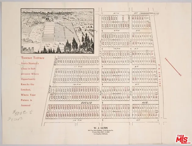 $2,395,000 | 1819 Euclid Street, Santa Monica, CA 90404
