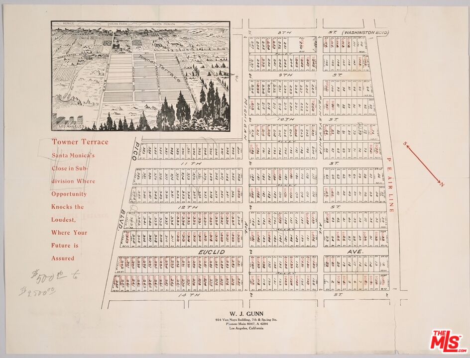 1819 Euclid Street Santa Monica, CA 90404 - Photo 55 of 55