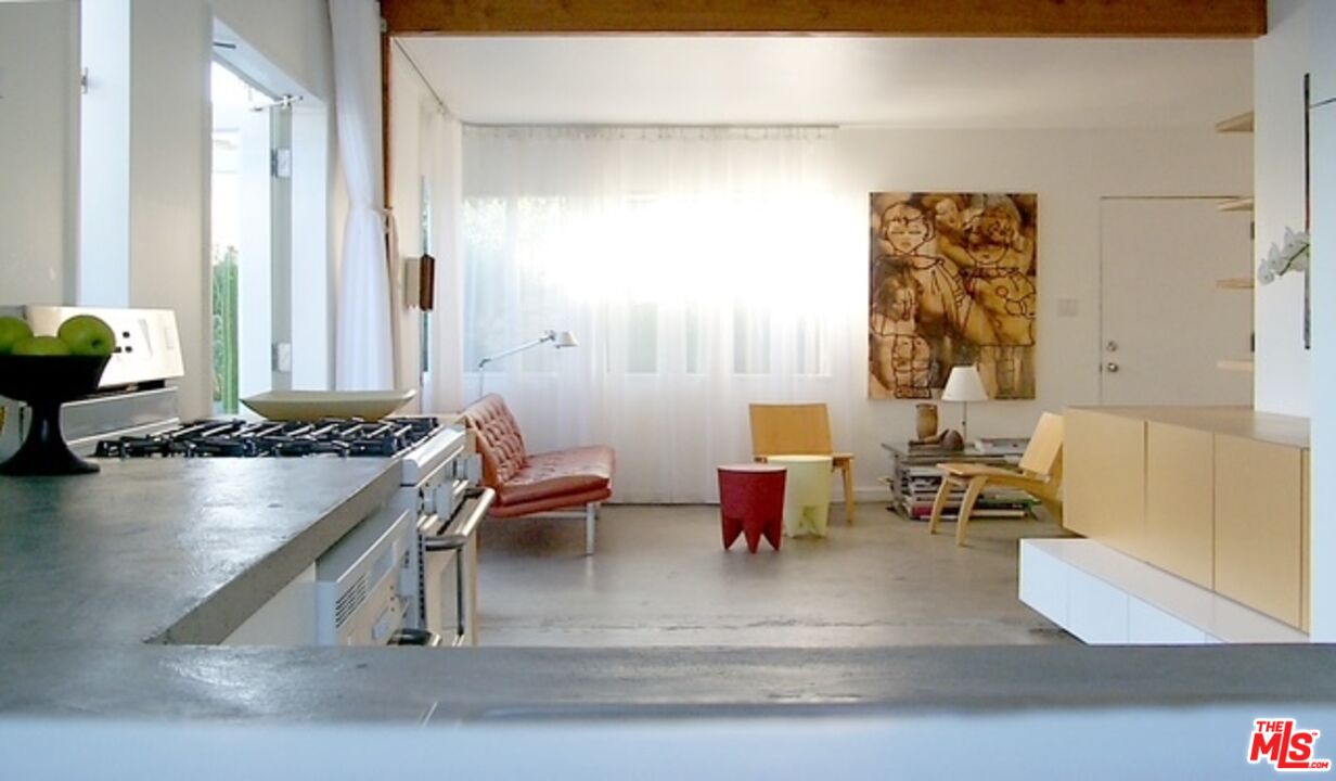 1819 Euclid Street Santa Monica, CA 90404 - Photo 7 of 55 a living room with furniture