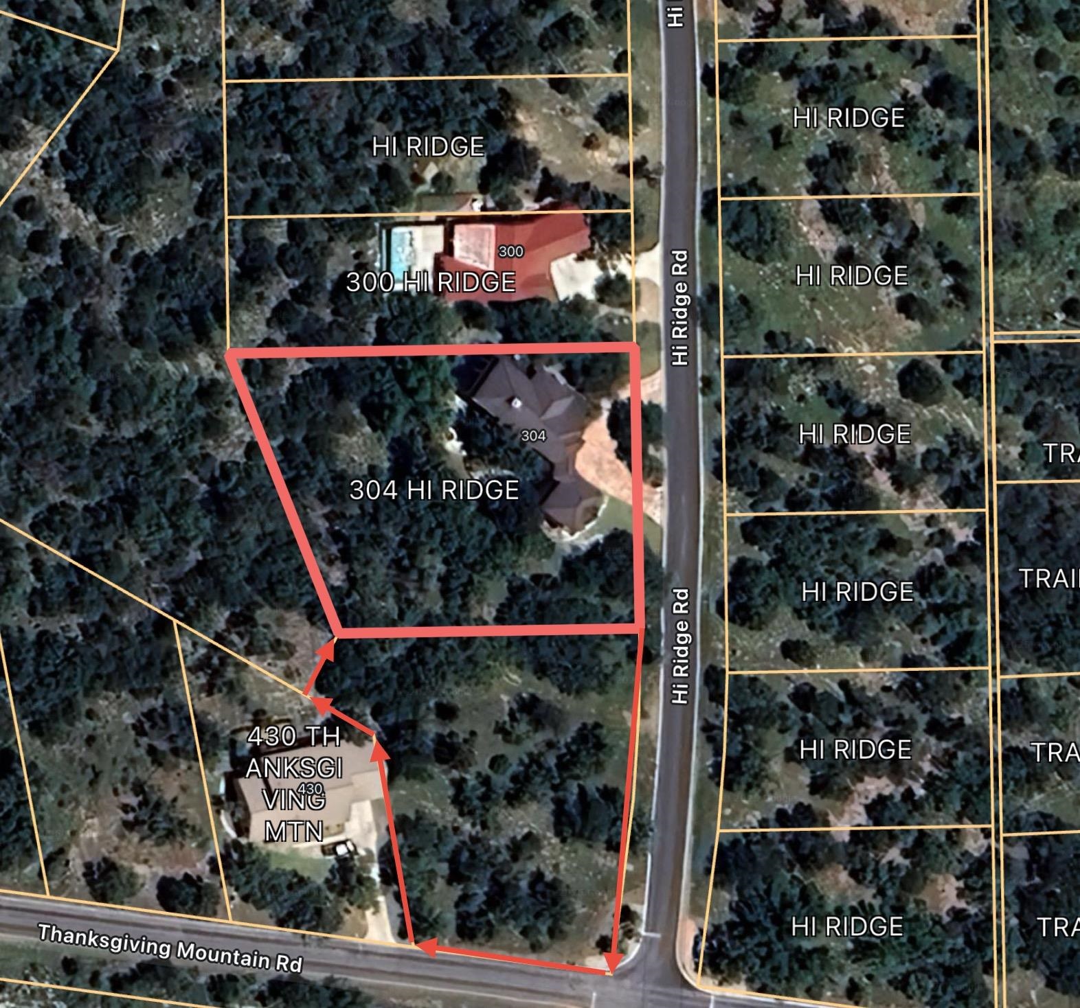 304 Hi Ridge Road Horseshoe Bay, TX 78657 - Photo 16 of 30