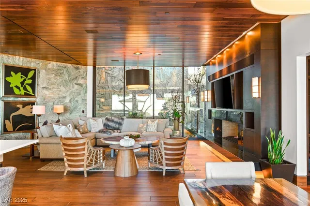 $14,299,000 | 5 Promontory Ridge Drive, Las Vegas, NV 89135