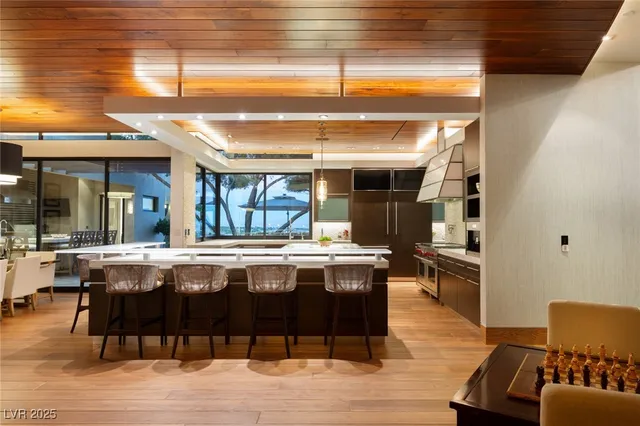 $14,299,000 | 5 Promontory Ridge Drive, Las Vegas, NV 89135