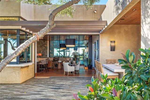 $14,299,000 | 5 Promontory Ridge Drive, Las Vegas, NV 89135