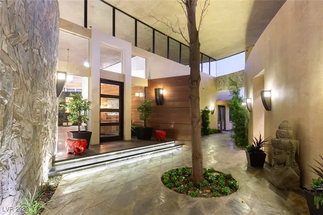 $14,299,000 | 5 Promontory Ridge Drive, Las Vegas, NV 89135