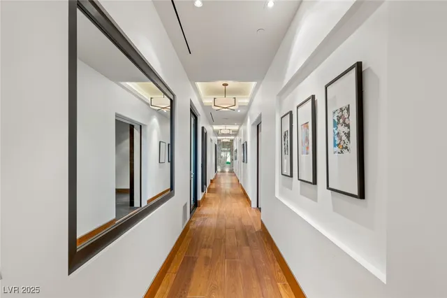 $14,299,000 | 5 Promontory Ridge Drive, Las Vegas, NV 89135