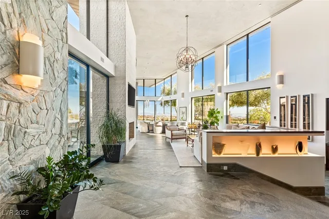 $14,299,000 | 5 Promontory Ridge Drive, Las Vegas, NV 89135