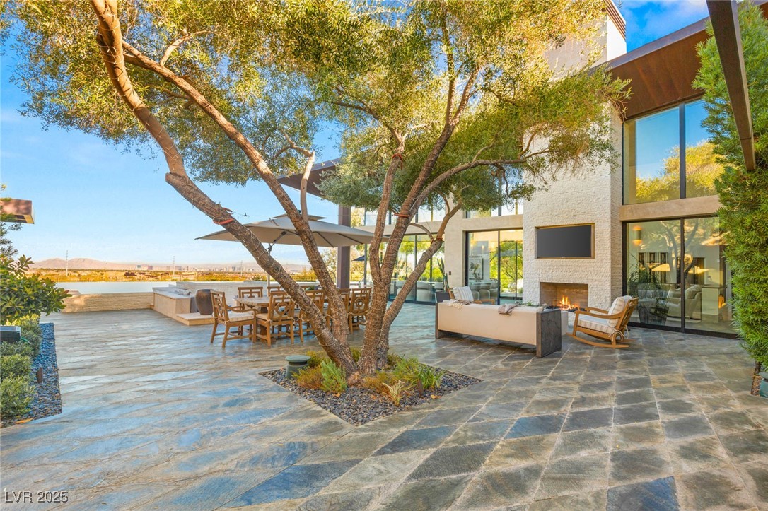 5 Promontory Ridge Drive Las Vegas, NV 89135 - Photo 45 of 78