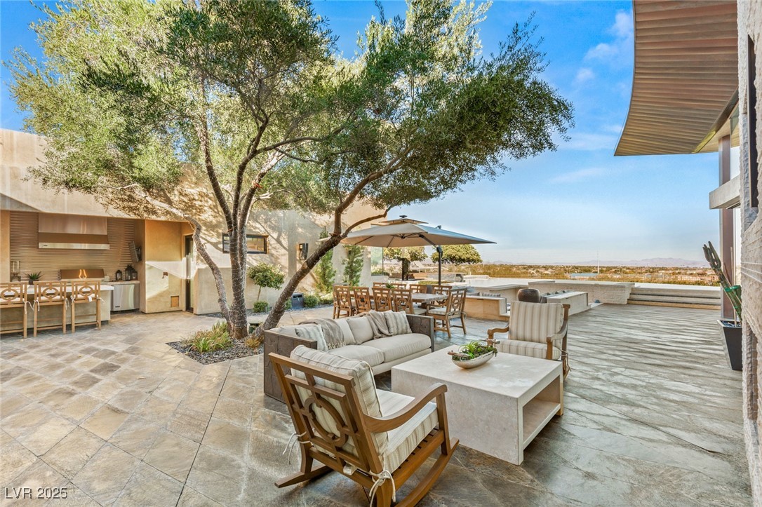 5 Promontory Ridge Drive Las Vegas, NV 89135 - Photo 46 of 78