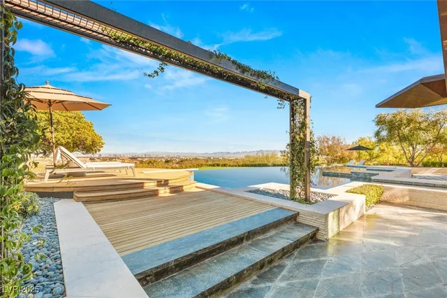 $14,299,000 | 5 Promontory Ridge Drive, Las Vegas, NV 89135