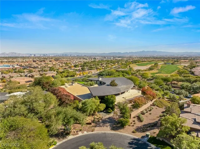 $14,299,000 | 5 Promontory Ridge Drive, Las Vegas, NV 89135