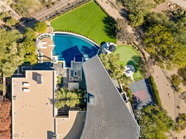 $14,299,000 | 5 Promontory Ridge Drive, Las Vegas, NV 89135