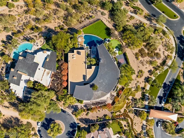 $14,299,000 | 5 Promontory Ridge Drive, Las Vegas, NV 89135