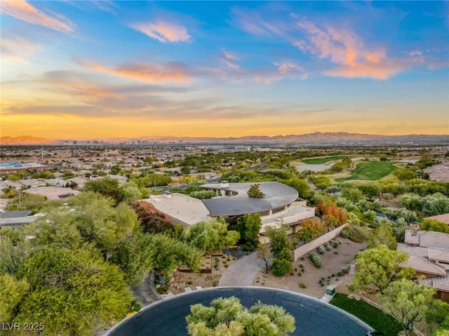 $14,299,000 | 5 Promontory Ridge Drive, Las Vegas, NV 89135