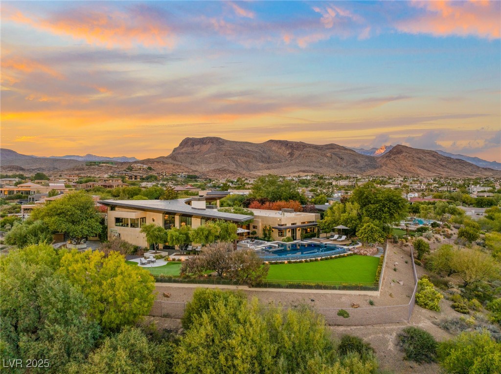 5 Promontory Ridge Drive Las Vegas, NV 89135 - Photo 59 of 78