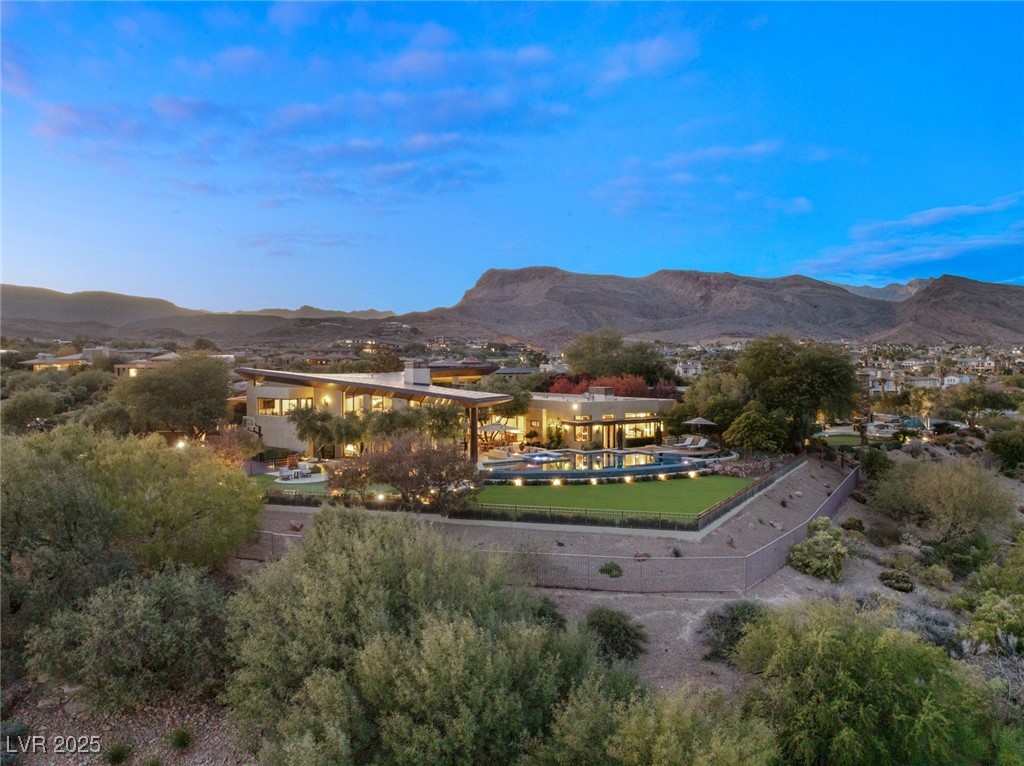 5 Promontory Ridge Drive Las Vegas, NV 89135 - Photo 71 of 78
