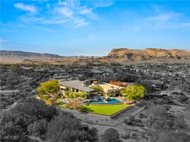 $14,299,000 | 5 Promontory Ridge Drive, Las Vegas, NV 89135