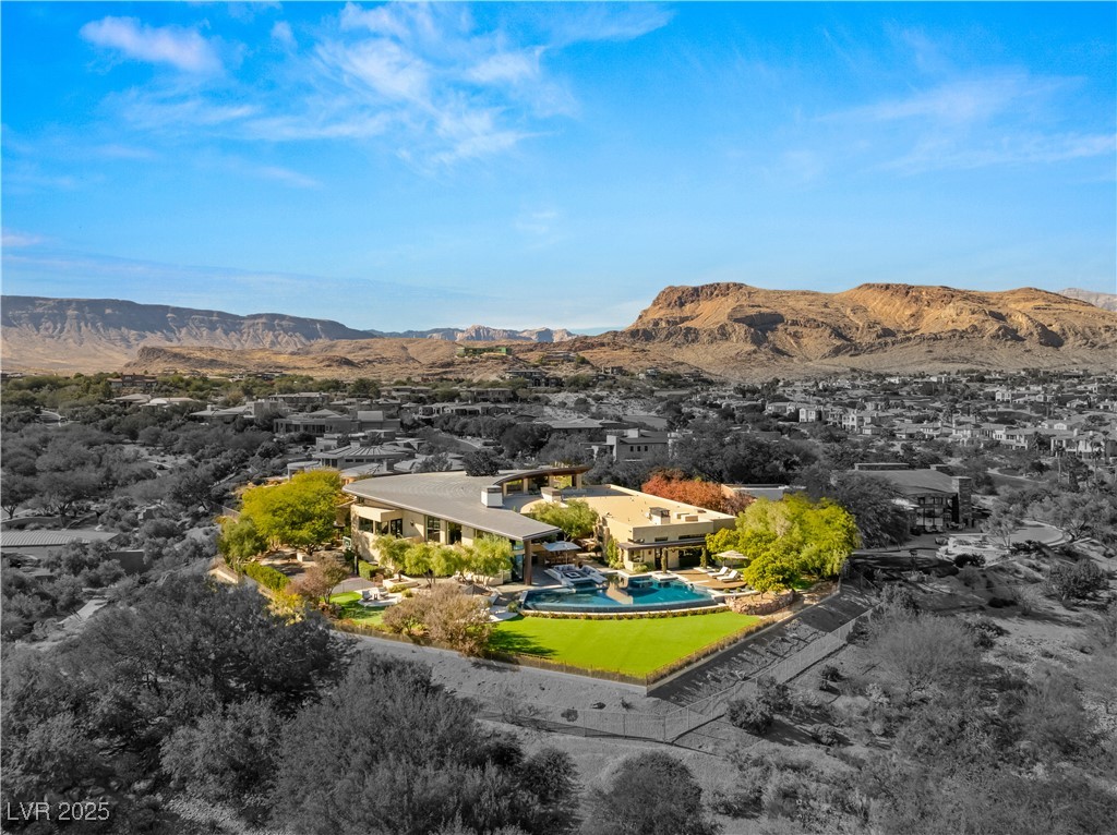 5 Promontory Ridge Drive Las Vegas, NV 89135 - Photo 73 of 78