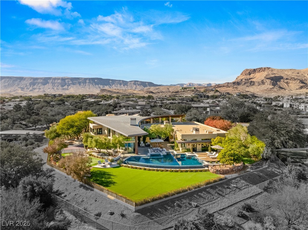 5 Promontory Ridge Drive Las Vegas, NV 89135 - Photo 74 of 78