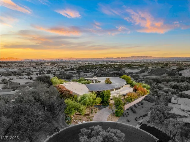 $14,299,000 | 5 Promontory Ridge Drive, Las Vegas, NV 89135