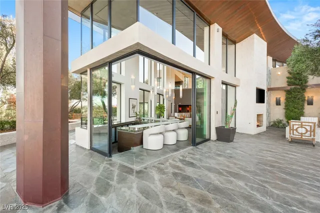 $14,299,000 | 5 Promontory Ridge Drive, Las Vegas, NV 89135