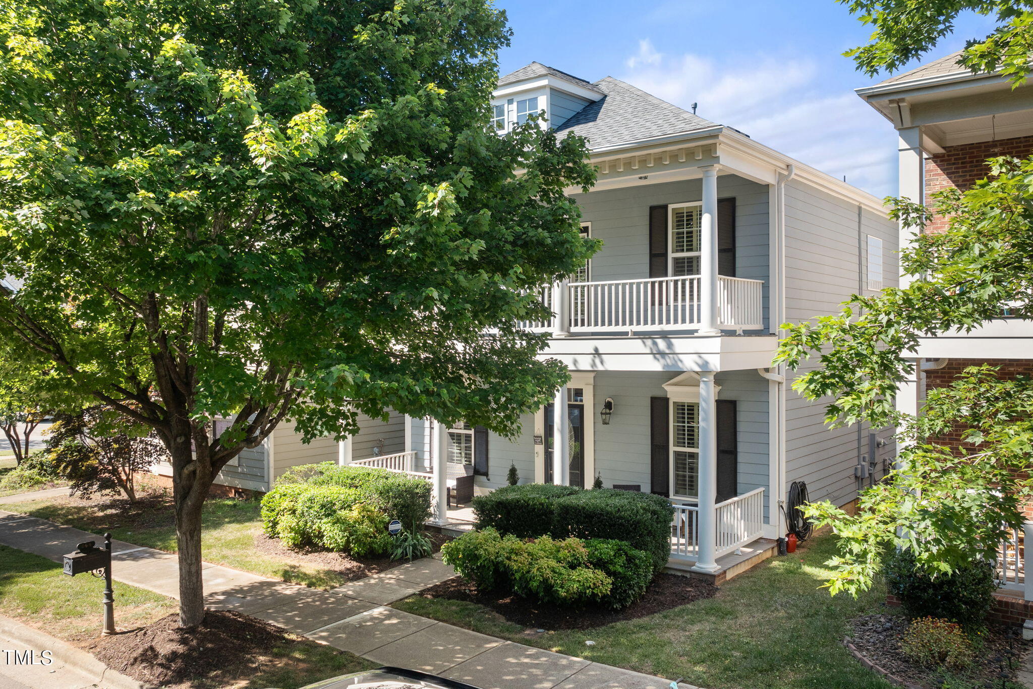 844 Historian Street Raleigh, NC 27603 - Photo 1 of 25 front view of a house with a yard