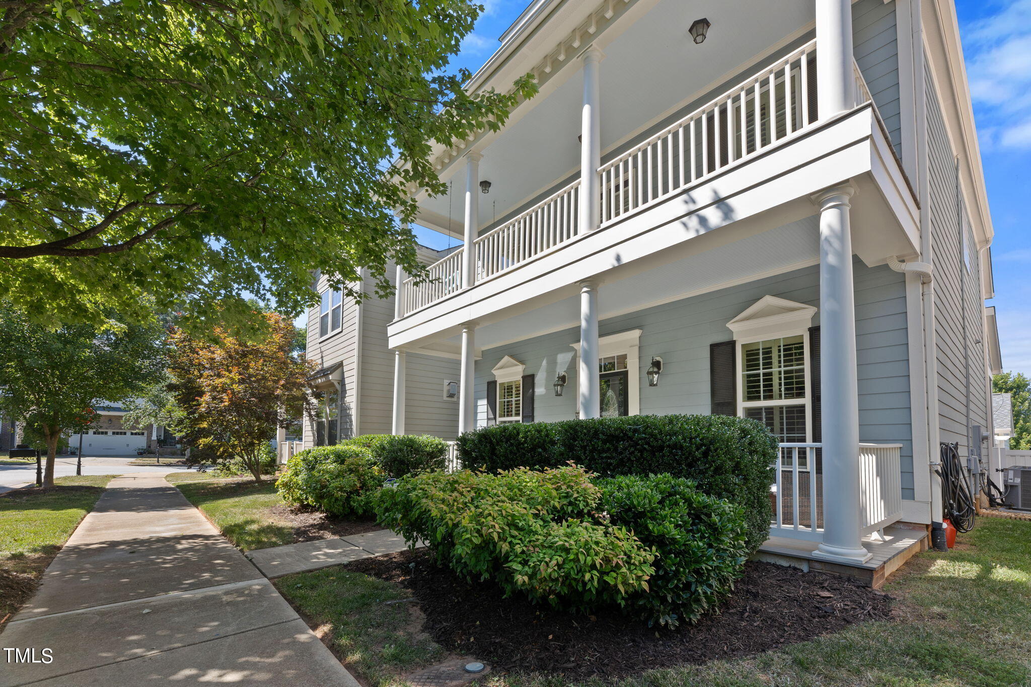 844 Historian Street Raleigh, NC 27603 - Photo 2 of 25 a front view of a house with garden