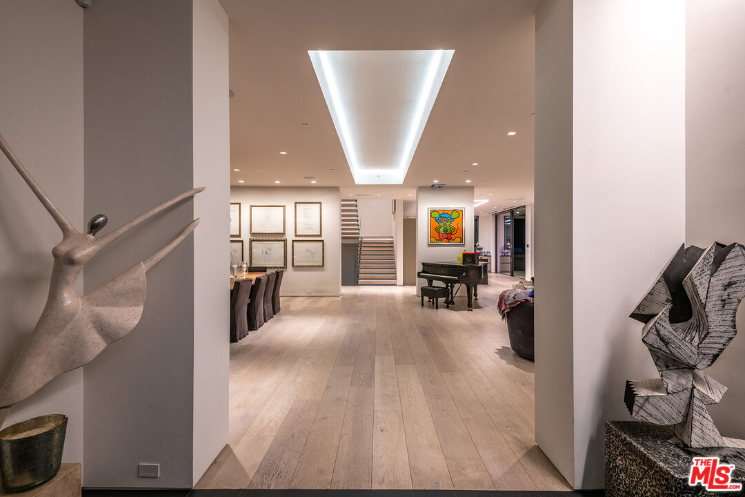 23919 Malibu Road Malibu, CA 90265 - Photo 29 of 33 a view of a living room and entry way