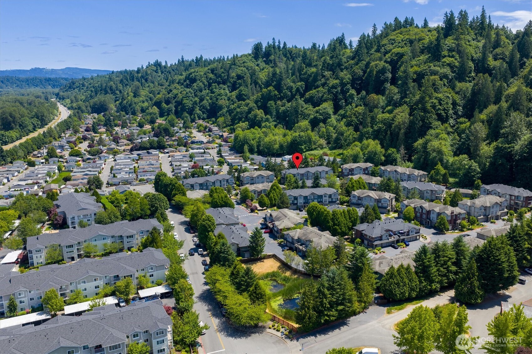 15325 Southeast 155th Place, Unit Q2 Renton, WA 98058 - Photo 25 of 28 Gallery Image 25
