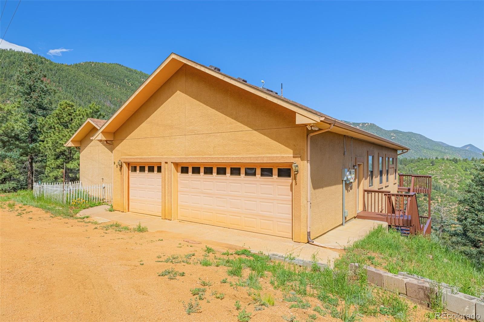 950 Sugar Lf Road Manitou Springs, CO 80829 - Photo 45 of 48 Gallery Image 45