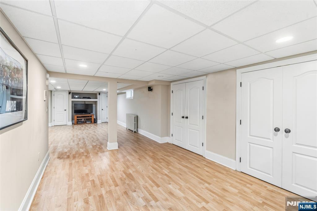 27 Pine Hill Road Old Tappan, NJ 07675 - Photo 42 of 50 a view of empty room with wooden floor