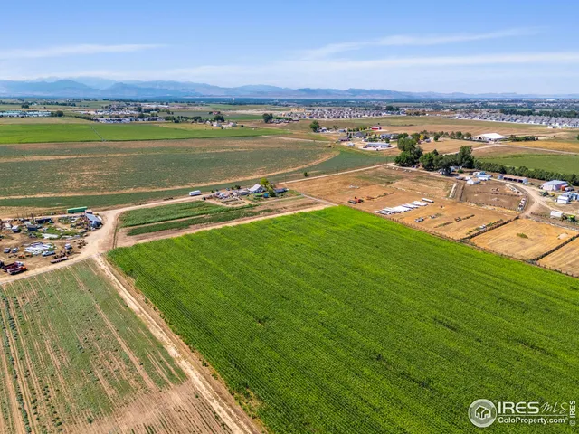 $8,750,000 | 7824 East Co Road 16, Johnstown, CO 80534