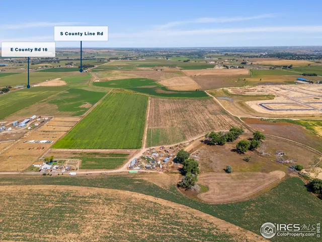 $8,750,000 | 7824 East Co Road 16, Johnstown, CO 80534